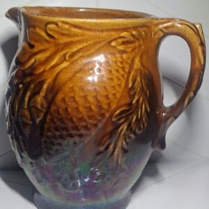 Vintage Bennington Batter Pitcher